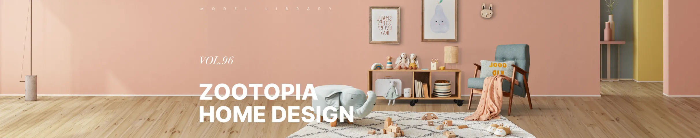 Zootopia Home Design