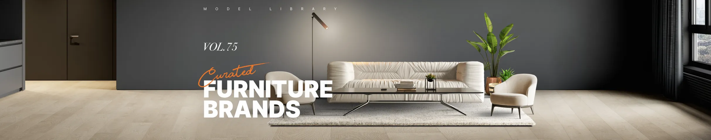 Curated Furniture Brands